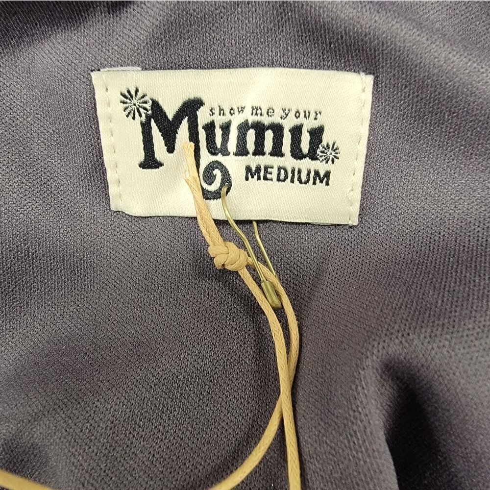 Show Me Your Mumu Gomez Mini Dress - Picture 4 of 8